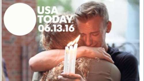 Πρωτοσέλιδο σε όλο τον κόσμο το μακελειό στο Ορλάντο