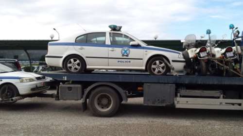 Αναζητούν τρόπο να ανατικαταστήσουν τα «σαπάκια» της ΕΛΑΣ