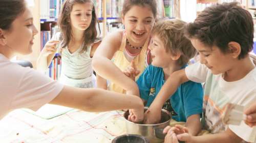 Η Εθνική Βιβλιοθήκη σε 125 Δημόσιες και Δημοτικές βιβλιοθήκες