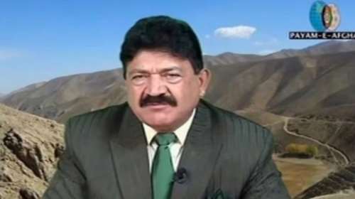 Δημοσιογράφος και υποστηρικτής των Ταλιμπάν ο πατέρας του Ομάρ Ματίν