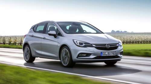 Opel Astra BiTurbo: To diesel με την καρδιά του λιονταριού