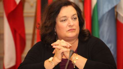 Ξανά στην Εντατική του Ερυθρού η Μαριέττα Γιαννάκου