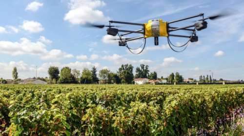 Χρήση drones για τον εντοπισμό των αυθαιρέτων προανήγγειλε ο Τσιρώνης