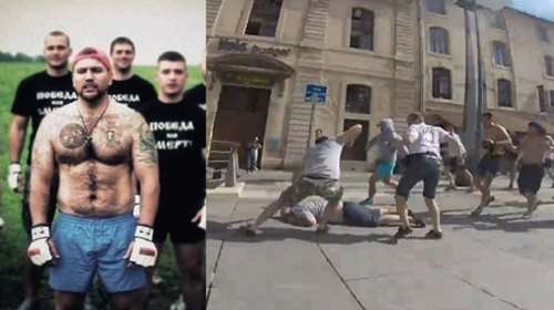 Ρώσοι χούλιγκαν: Ήρθαμε μόνο για να δείρουμε Άγγλους