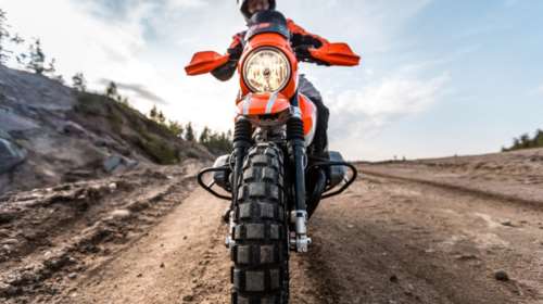 Το κλασσικό Dakar ξαναζεί: BMW Motorrad Concept Lac Rose