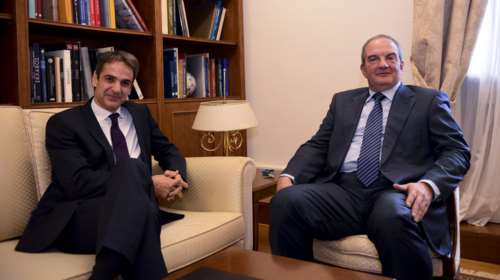 Διαφωνίες στη ΝΔ για την άμεση εκλογή Προέδρου από τον λαό