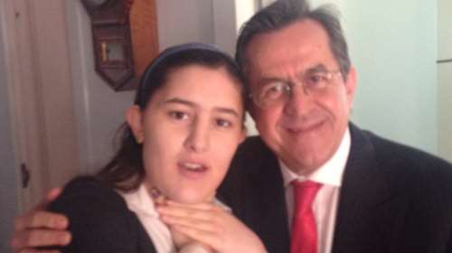 Σε ποιους έδωσε «φως» η κόρη του Νικολόπουλου