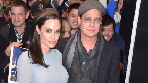 Τζολί - Πιτ «σκοτώνονται» για τα χρήματα - Προβλήματα στον «παράδεισο»;