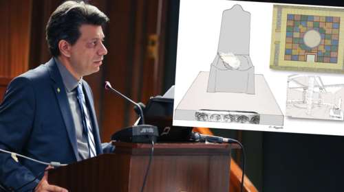 Βρήκα το θρόνου του Αγαμέμνονα,θα δικαιωθώ λέει ο καθηγητής Χρ.Μαγγίδης