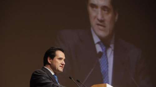 Αδωνις σε Γεροβασίλη για τους «Παραιτηθείτε»: Αυτά τα έλεγε ο Στάλιν