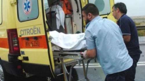 Σοκ: Οδηγός τραυμάτισε θανάσιμα βρέφος και εξαφανίστηκε