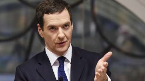 Οζμπορν προς Βρετανούς:Mαύρη τρύπα 30 δισ. &amp; σκληρά μέτρα αν υπάρξει Brexit