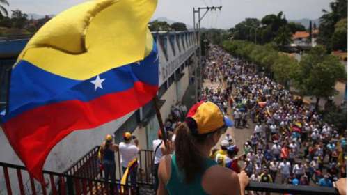 Συνομιλίες Ουάσιγκτον-Καράκας ανακοίνωσε ο Κέρι