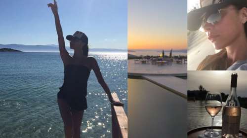 Στέλνουν εξώδικα για τις φωτογραφίες από τις διακοπές στην Ελλάδα [Εικόνες]