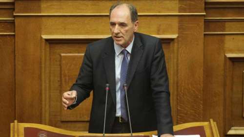 Σταθάκης: Μόνο τα 15 δισ. είναι εισπράξιμα από τις οφειλές στο δημόσιο