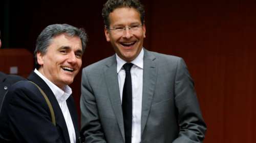 «Ναι» στη δόση και ραντεβού το Σεπτέμβρη από Eurogroup