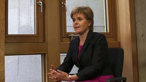 «Πλώρη» για απόσχιση βάζει η Σκωτία αν έρθει το Brexit