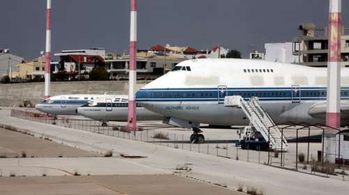 Πωλήθηκαν τα δυο Airbus «φαντάσματα» της πρώην Ολυμπιακής