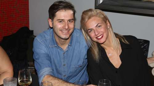 Ο Αλέξανδρος Μπουρδούμης μίλησε για πρώτη φορά για τον... χωρισμό του