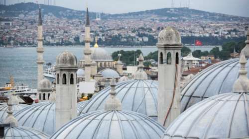 Τι ζητεί για την Κωνσταντινούπολη ρώσος νομοθέτης από τον Μεντβέντεφ