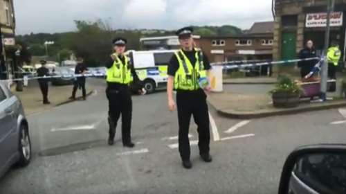 Το πρώτο βίντεο μετά την επίθεση κατά της  βουλευτού