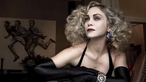 Η Κυρία της Νύχτας του Γιάννη Μαρή ζωντανεύει ξανά στο Γκάζι