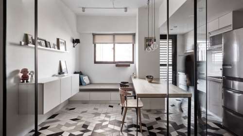 Το πιο χαριτωμένο σπίτι είναι στην Ταιβάν &amp; είναι 70τμ