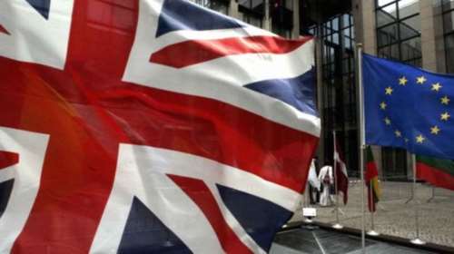 Αύξηση του Bremain στο 67% δείχνουν τα νέα στοιχήματα μετά τη δολοφονία Κοξ