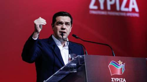 Σε πρόταση για εκλογικό νόμο με απλή αναλογική κατέληξε η Π.Γ του ΣΥΡΙΖΑ