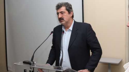 «Τα μαζεύει» ο Πολάκης μετά το σάλο και την έρευνα για το παραδικαστικό