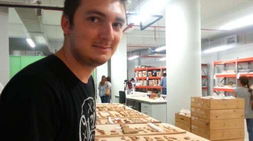 Τα μυστικά συναρμολόγησης αγγείων χιλιάδων ετών (Βίντεο)