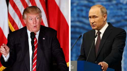 Περίεργες «παραδοχές» Πούτιν για τον Τράμπ και την Αμερική: