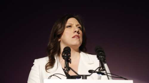 Κωνσταντοπούλου: Θα έρθει η ώρα που δεν θα ξέρουν πουναα κρυφτούν