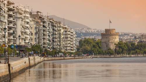 Κλείνει την Κυριακή η λεωφόρος Νίκης στη Θεσσαλονίκη