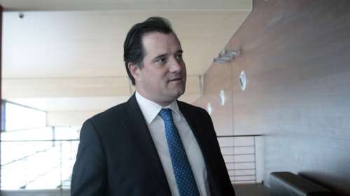 Αδ. Γεωργιάδης: Ο Πολάκης αιχμή δόρατος Τσίπρα για εκφοβισμό δικαστών