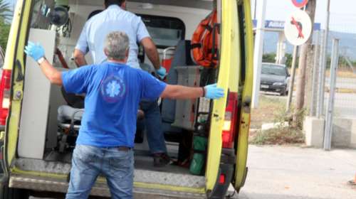 Νεκρή 34χρονη σε τροχαίο που προκάλεσε ένα πρόβατο