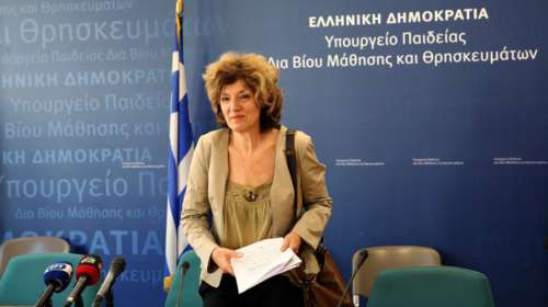 Αίσθηση προκαλεί δήλωση Σίας Αναγνωστοπούλου για την δολοφονία Κοξ