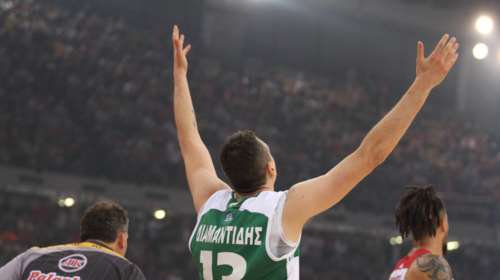 Το μήνυμα «αφοσίωσης» του Διαμαντίδη στην ομάδα του Παναθηναϊκού