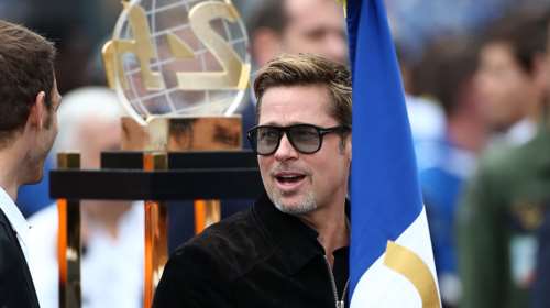 Τι γυρεύει ο Μπράντ Πιτ στην τιτανομαχία του Λε Μαν;