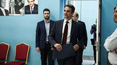 Οι πρώτες 150 μέρες του Κυριάκου: τα θετικά &amp; τα αρνητικά