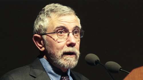 Πωλ Κρούγκμαν για το Brexit: « Η Βρετανία δεν είναι ...Ελλάδα»