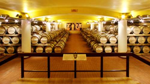 Εισβολή κουκουλοφόρων ληστών στο κτήμα Χατζημιχάλη