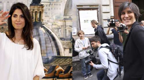 Σάρωσαν στην Ιταλία οι 2 γυναίκες δήμαρχοι του κινήματος Πέντε Αστέρων