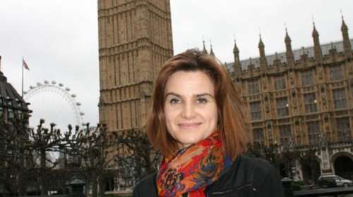 Δείτε πως η Βρετανική Βουλή θα αποτίσει φόρο τιμής στη δολοφονημένη Κοξ