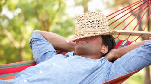 Σας αρέσει η μεσημεριανή σιέστα; Για ξανασκεφτείτε το