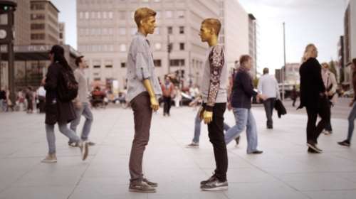 Golden: Μια ταινία - ύμνος στη διαφορετικότητα