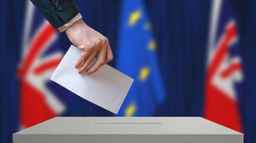 Οι 72 ώρες που κρίνουν το μέλλον της Βρετανίας και της Ευρώπης