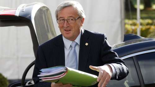 Τι θα συζητήσουν Τσίπρας και Γιούνκερ στο Μαξίμου