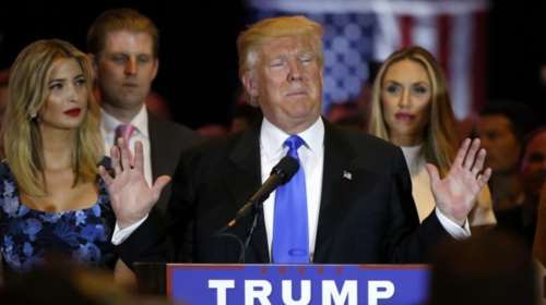 Κουΐζ: Τι θα ψήφιζε ο Τράμπ αν ήταν Βρετανός