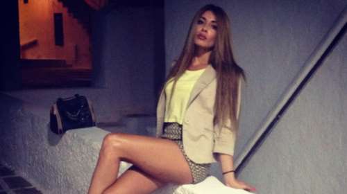 Μίνα Αρναούτη: Τα μοναχικά γενέθλια μέσα στο νοσοκομείο [Εικόνα]